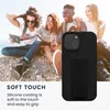 kwmobile Handyhülle für Apple iPhone 15 Hülle - TPU Silikon Produktbild-Vorschau 5
