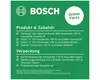 Bosch Advanced Level 360 Set Bezugspegel 24 m 500-540 nm Anteprima dell’immagine prodotto 6