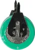 vhbw NiMH Ersatz Knopfzellen-Akku (20 mAh, 3,6 V, NiMH) Produktbild-Vorschau 8