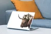MuchoWow® Laptop Aufkleber Sticker Cover Schottischer Produktbild-Vorschau 4