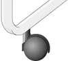 Gimi Modular 4, Wäscheständer, Stahl, Blau, Weiß, 40 m, 25 Produktbild-Vorschau 14