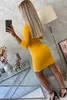 Kesi Minikleid für Frauen Iblimrei neon orange Universal Produktbild-Vorschau 6