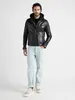 JCC Lederjacke 993 Herren black 48 Produktbild-Vorschau 9