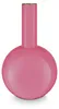 PIP STUDIO Vase Metal Medium Pink 19x33cm Produktbild-Vorschau 1