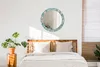 Modern Spiegel - Wandspiegel Design Wandmontage – Produktbild-Vorschau 4