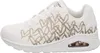 Skechers Uno Golden Heart Sneaker Weiß Produktbild-Vorschau 6