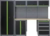 Werkstattwand 13-tlg. modulares Werkstattschranksystem aus Produktbild-Vorschau 10