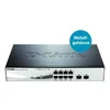 D-Link DGS-1210-08P 8-Port Web Smart Gigabit PoE Switch Produktbild-Vorschau 2