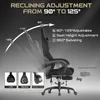Verdego Gaming-Stuhl, Bürostuhl Ergonomisch, Chefsessel Produktbild-Vorschau 5