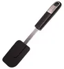Fackelmann Teigschaber 26 cm SENSE, praktischer Teigspatel Produktbild-Vorschau 3