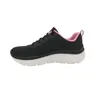 Skechers Go Walk Sportschuhe Damen Trainingsschuhe Schwarz Productafbeelding-voorbeeld 15