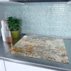 Spritzschutz Herdabdeckplatte Schneidebrett aus Glas Produktbild-Vorschau 2