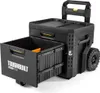 Toughbuilt STACKTECH rollbare Werkzeug Box abschliessbar Produktbild-Vorschau 10
