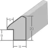 MendeFrames Holzfotorahmen lila 20x25 cm Produktbild-Vorschau 3