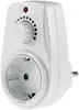 ChiliTec 18278 Steckdosen-Dimmer 20-280 Watt IP20, 230V Produktbild-Vorschau 2