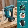 F30 Stiftnagler, 18V Nagelpistole Set, kompatibel mit Produktbild-Vorschau 6