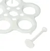 vhbw Eierkocher für Küchenmaschine - Für 5 Eier, 12,2 cm, Produktbild-Vorschau 5