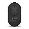 The back of a black Garmin Varia RVR315 cycling sensor is shown against a white background. Produktbild-Vorschau