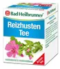 Bad Heilbrunner Reizhusten Tee Filterbeutel 8 St Produktbild-Vorschau 1