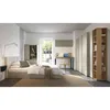 Kommode LICO 150x105x40 cm Eukalyptus, Sideboard mit 3 Produktbild-Vorschau 3