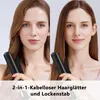 CkeyIN Mini-Reiseglätteisen kabelloser Haarglätter Produktbild-Vorschau 8