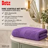 Betz Saunatuch 70 x 200 cm PREMIUM 100% Baumwolle Badetuch Produktbild-Vorschau 8