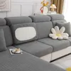 (Grau, Rückseite S) Couchkissenbezüge für Schnittsofas, Produktbild-Vorschau 9