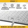 Deckel MC50, 500x500 mm, Kanal-, pozinkovaný, max. 150 kg Náhled obrázku produktu 6