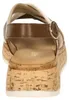 Gabor 82.743 Damen Sandalette - Riemchen Sandalen braun NEU Produktbild-Vorschau 6