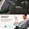 Daliya® BRAVO i-Size, 360° drehbarer Kindersitz, ISOFIX & Produktbild-Vorschau 4