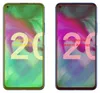 3x Honor 20 Schutzfolie Folie, 100% Displayabdeckung, dipos Produktbild-Vorschau 2