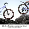 Joystar 24 Zoll Kinder-MTB ab 8 J. Aluminium 7-Gang Produktbild-Vorschau 4