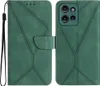 Motorola Edge 50 Neo Hülle - Coverup Klapphülle - Grün Produktbild-Vorschau 1