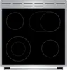 Gorenje GECS6C70XPA Piano cottura MultiAir IconLED-Timer Anteprima dell’immagine prodotto 3
