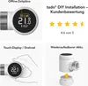 tado Smartes Heizkörperthermostat X, Heizungssteuerung per Produktbild-Vorschau 4