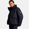 Under Armour Limitless Puffer Jacket Black M Pánská černá M Náhled obrázku produktu 5