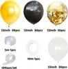 Oblique Unique XXL Luftballon Girlande Ballon Banner Deko Produktbild-Vorschau 2