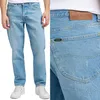 LEE Herren, Jeanshosen, Loose fit OSCAR, W32 L30, Blau, Anteprima dell’immagine prodotto 1