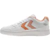 Hummel St. Power Play Sneaker Schuhe weiß/orange Produktbild-Vorschau 2