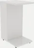 Skye Decor, Filinta - Bílá, boční stolky, bílá, 30 x 63 x Náhled obrázku produktu 3