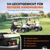 Batterie LiFePO4 LiTime 36 V 60 Ah pour voiturette de golf Voir les images du produit 6