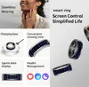 INF Smart Ring mit Display: Touch-Steuerung, Produktbild-Vorschau 9