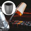 Schmelztiegel 4,5 kg, 87 mm ID x 135 mm H, Silicium-Grafit Productafbeelding-voorbeeld