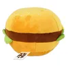 Figurka Pluszowa Burger Yummis 20 cm - Miękka i Przyjemna w Anteprima dell’immagine prodotto 5