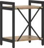 vidaXL Bücherregal 40 x 30 x 50 cm Holzwerkstoff Produktbild-Vorschau 7