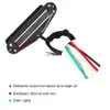 Dual Rail Humbucker-Tonabnehmer für E-Gitarre, Zubehör für Produktbild-Vorschau 7