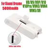 Ersatzakku für kabellosen Staubsauger - VVN5 - 5000 mAh Produktbild-Vorschau 5
