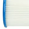 vhbw Faltenfilter kompatibel mit Makita VC3011L, VC2512L, Produktbild-Vorschau 5