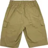 Forbest Kurze Cargo Shorts Hose Capri Bermuda Trekking Produktbild-Vorschau 2