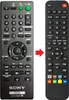 Fernbedienung geeignet für SONY DVP-SR760H | DVPSR100 | Produktbild-Vorschau 1